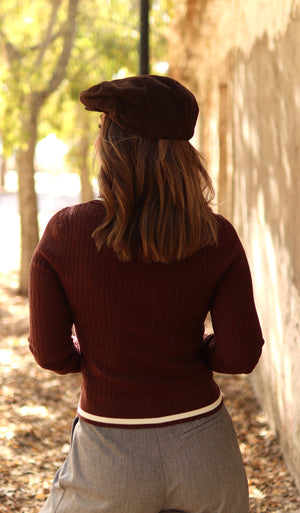 Polo de malha