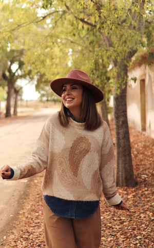 Camisola Cornucópias