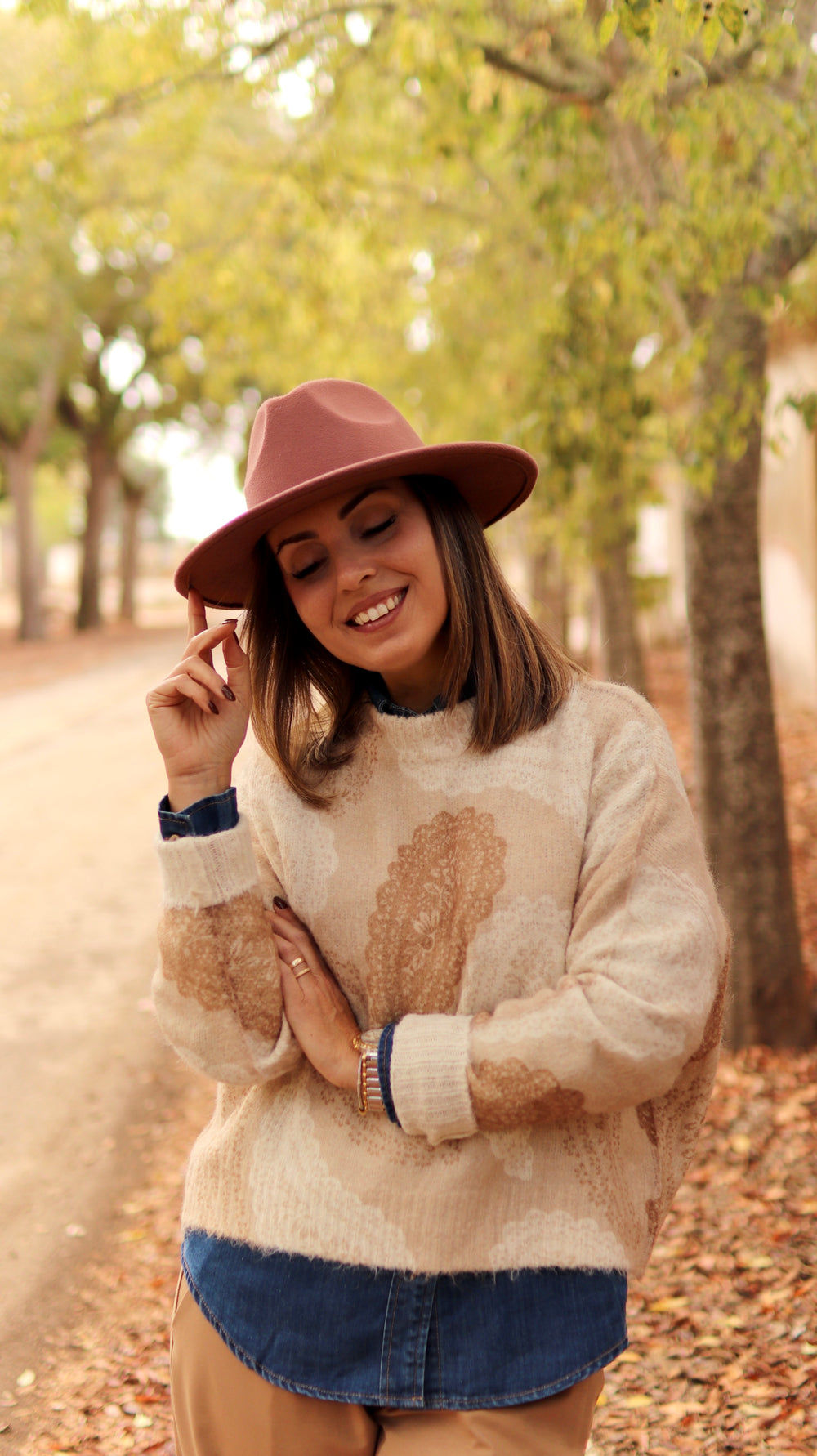 Camisola Cornucópias