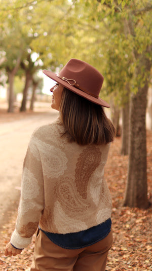 Camisola Cornucópias