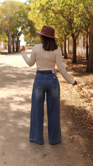 Camisola de malha