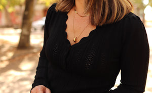 Camisola de malha