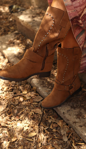 Botas Corina