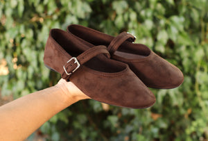 Mary Jane "Chocolate"