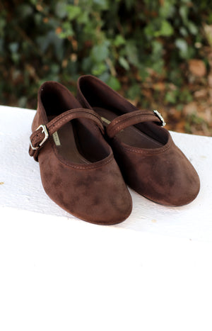 Mary Jane "Chocolate"