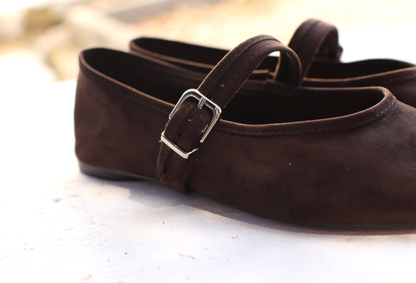 Mary Jane "Chocolate"