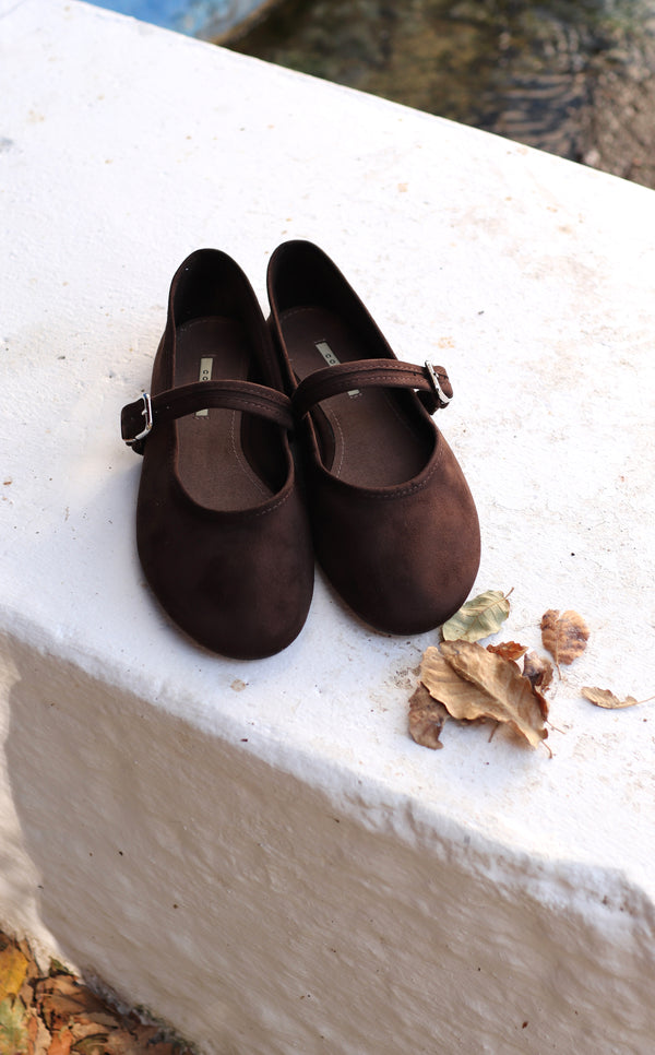 Mary Jane "Chocolate"