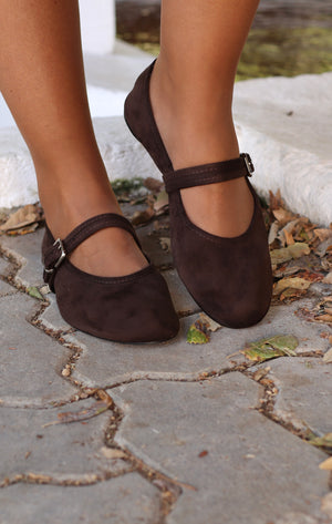 Mary Jane "Chocolate"