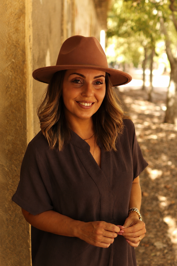 Vestido “Autumn Days”