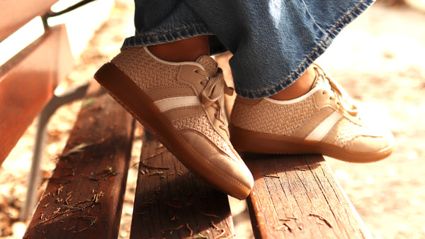 Zapatillas "Vanilla"