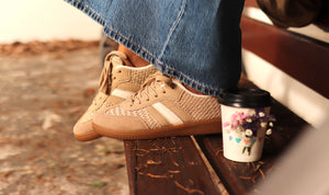 Zapatillas "Vanilla"
