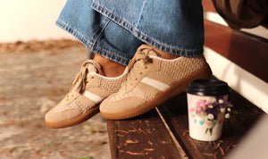 Zapatillas "Vanilla"