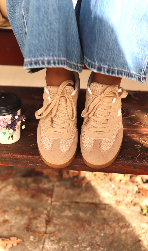Zapatillas "Vanilla"