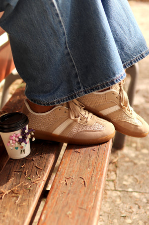 Zapatillas "Vanilla"