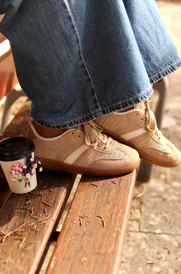 Zapatillas "Vanilla"