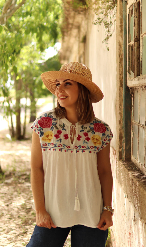 Túnica "Sevilha"