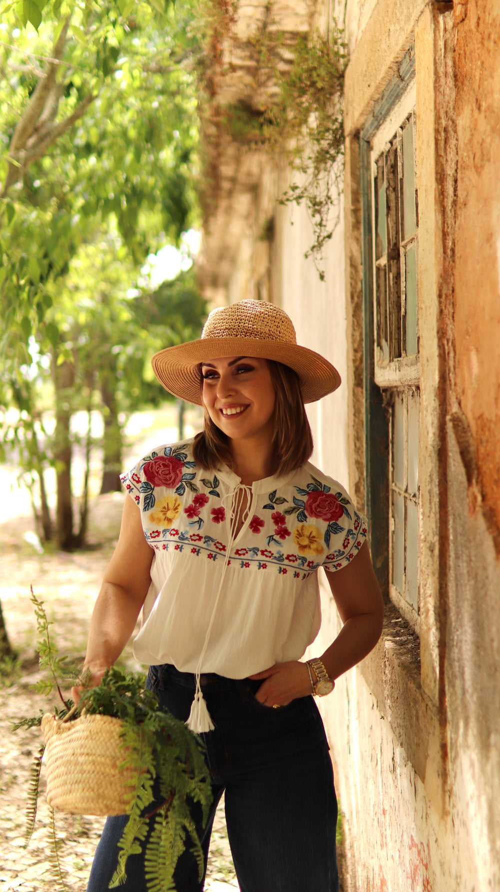 Túnica "Sevilla"