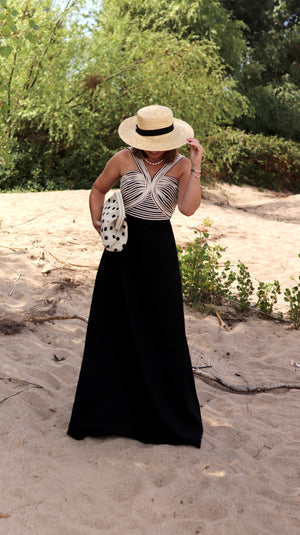 Vestido “Ocean Waves”