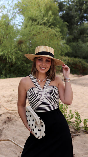 Vestido “Ocean Waves”