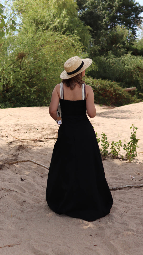 Vestido “Ocean Waves”