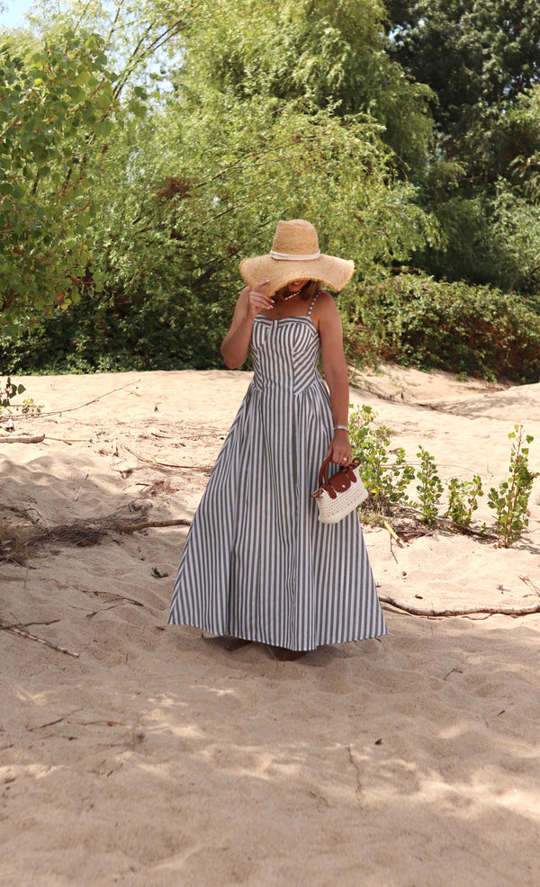 Vestido “Dune”