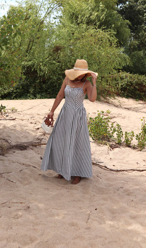 Vestido “Dune”