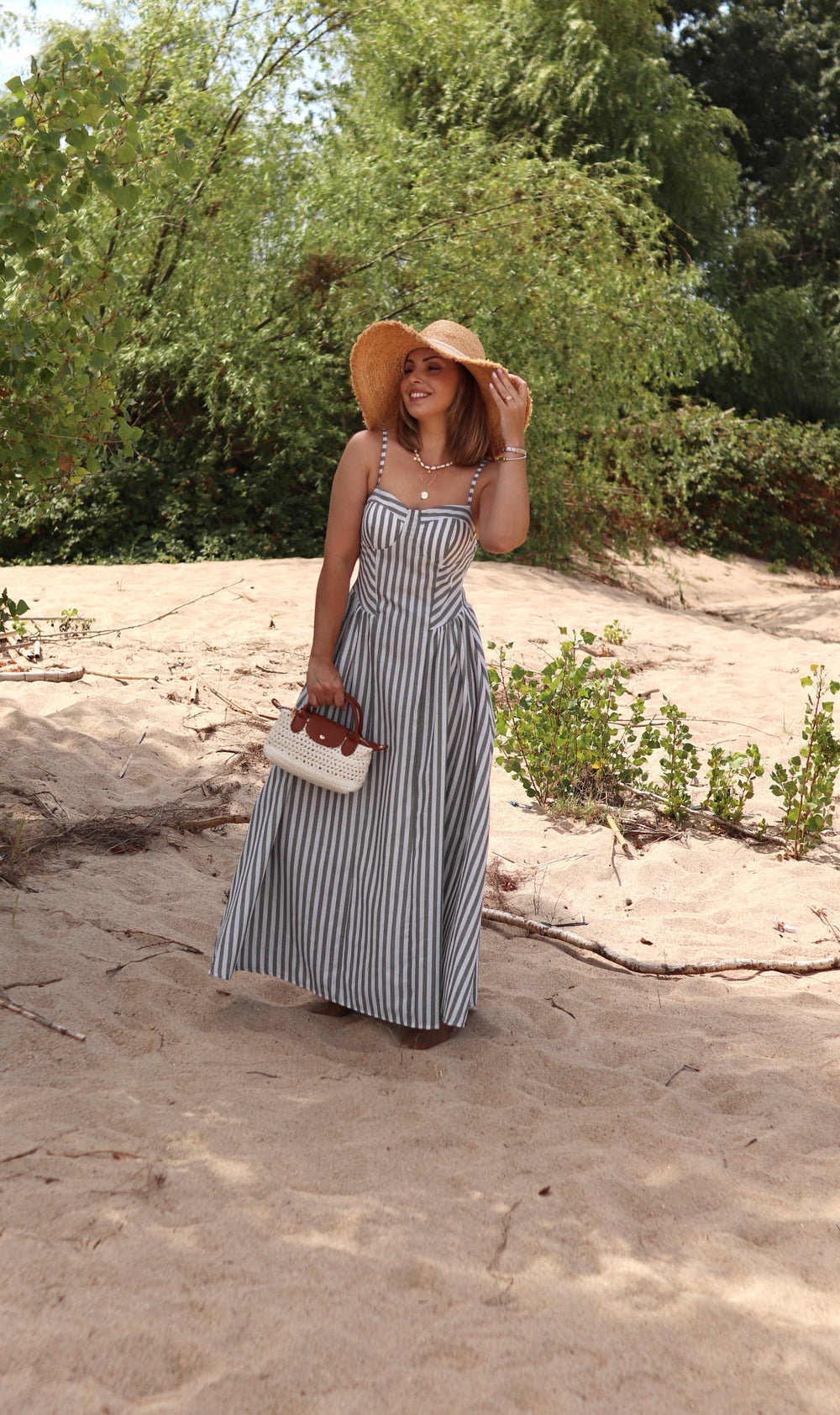 Vestido “Dune”