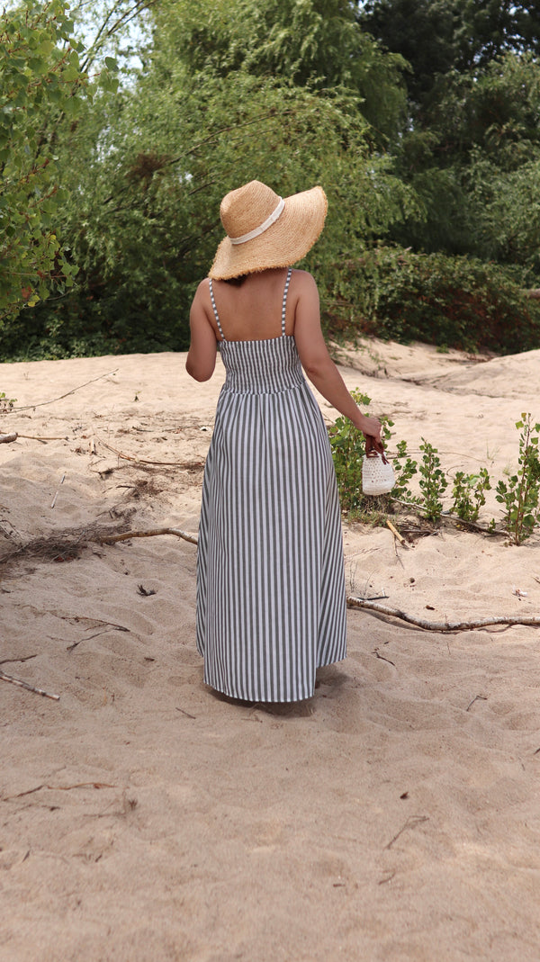 Vestido “Dune”