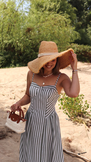 Vestido “Dune”
