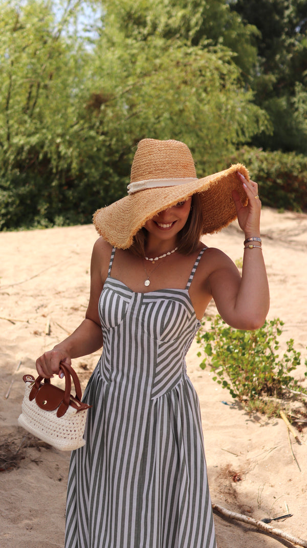 Vestido “Dune”