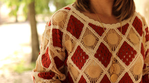 Túnica "Terracota"