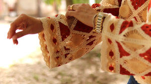 Túnica "Terracota"