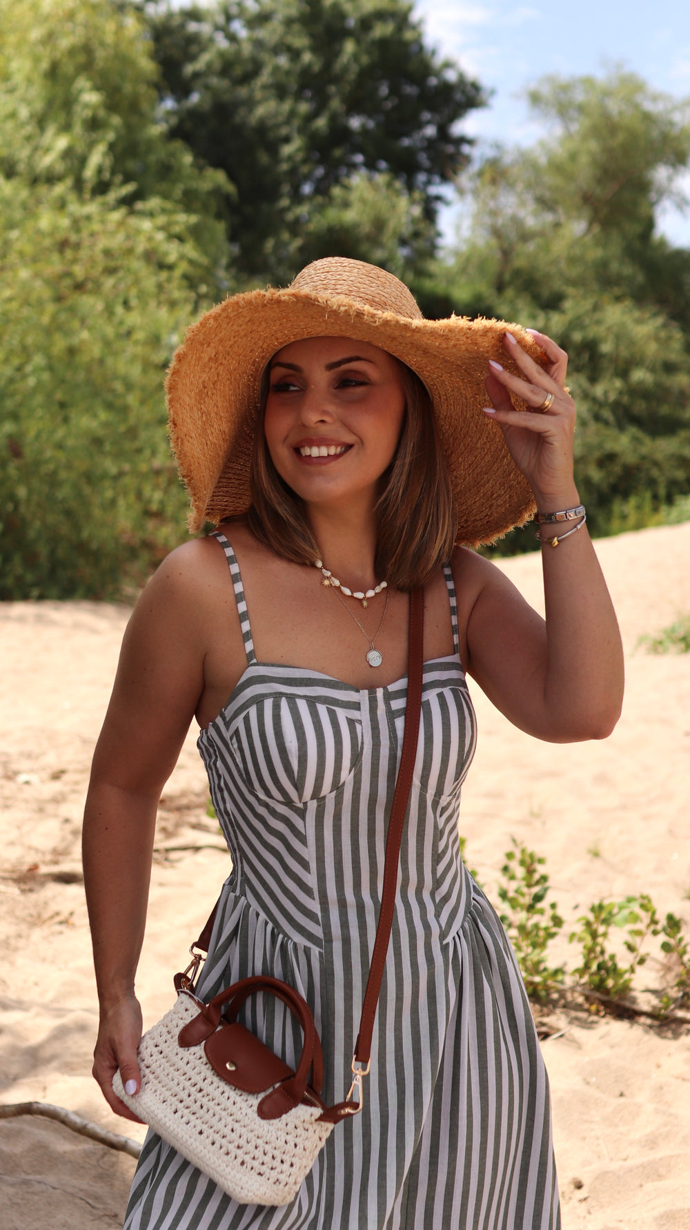 Bolso “Sunshine”