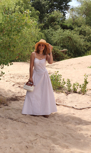 Vestido “Dune”