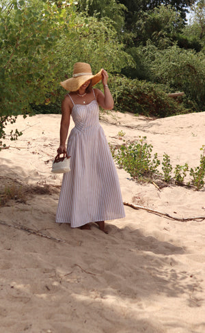 Vestido “Dune”