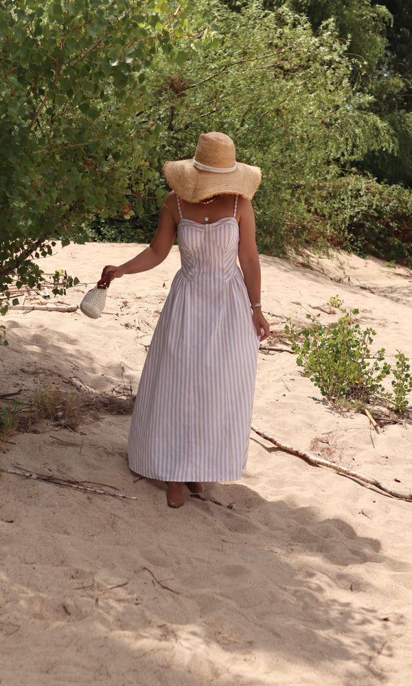 Vestido “Dune”