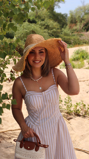 Vestido “Dune”