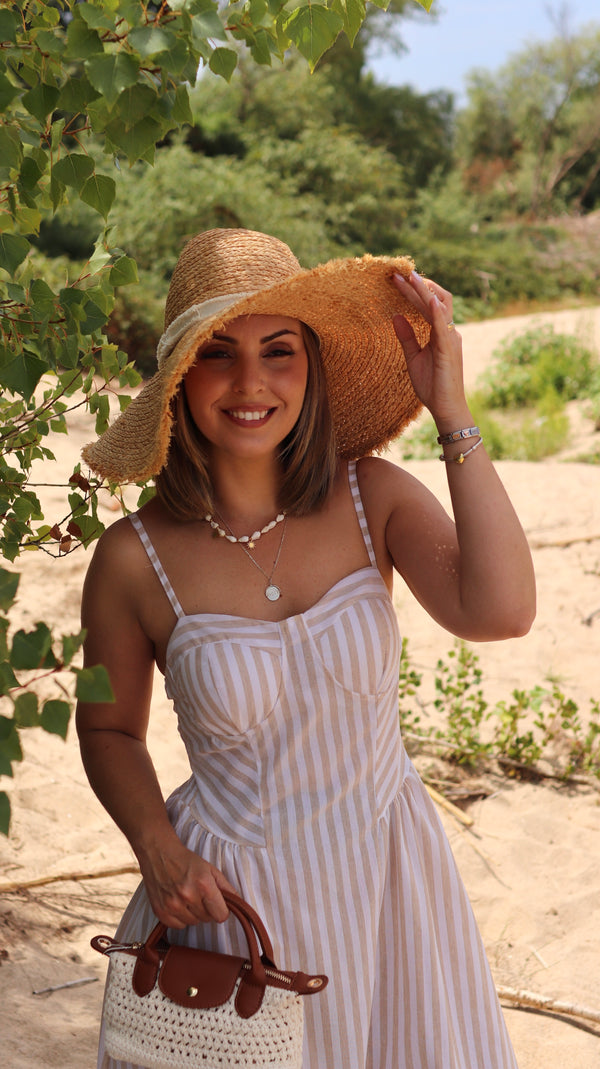 Vestido “Dune”