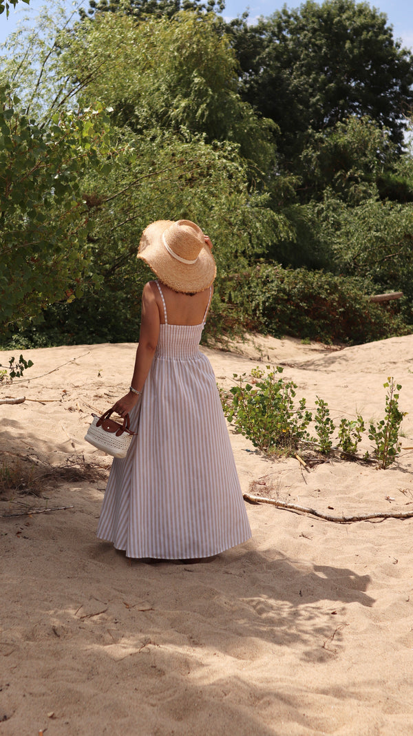 Vestido “Dune”