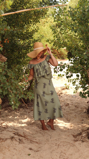 Conjunto “Palmera”
