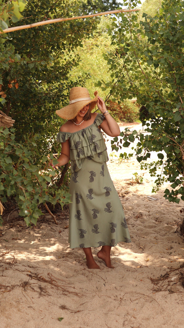 Conjunto “Palmera”