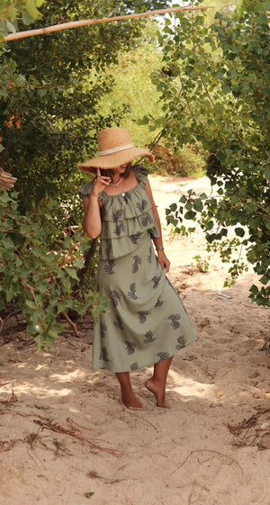 Conjunto “Palmera”