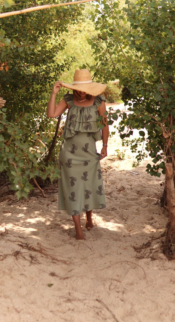 Conjunto “Palmera”
