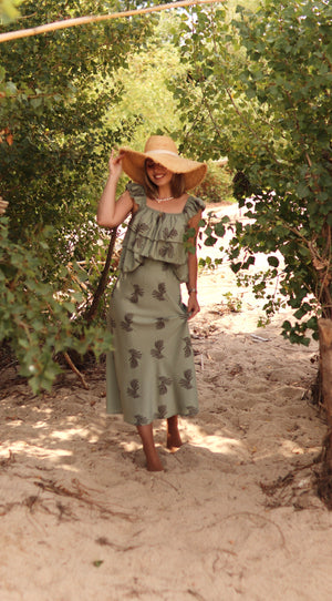 Conjunto “Palmera”