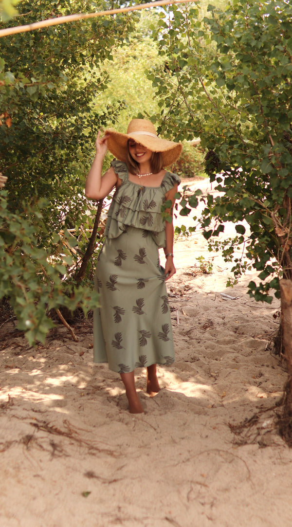 Conjunto “Palmera”