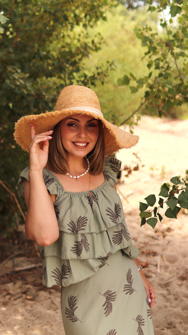 Conjunto “Palmera”