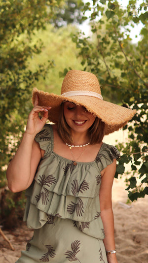 Conjunto “Palmera”