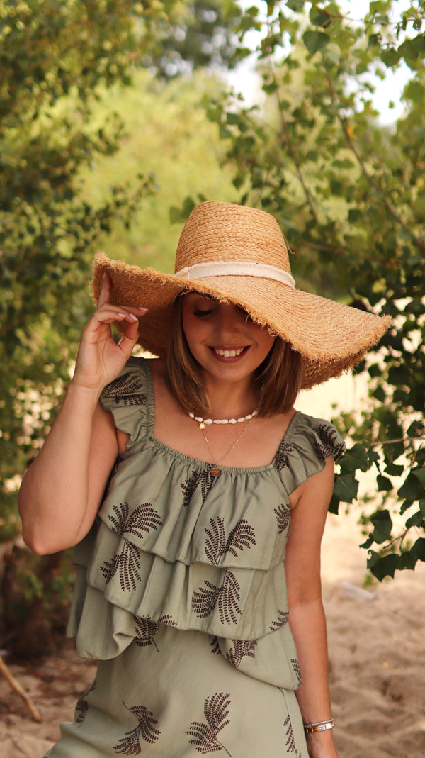 Conjunto “Palmera”