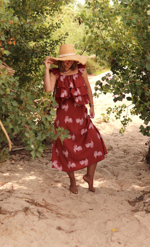 Conjunto “Palmera”