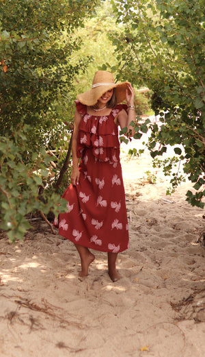 Conjunto “Palmera”